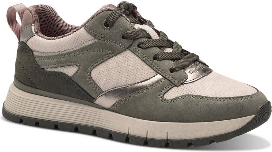 Tamaris Dames Sneaker 1-23728-41 785 normaal