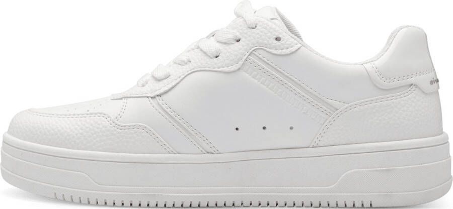 Tamaris Witte Sneakers voor Vrouwen White Dames - Foto 2