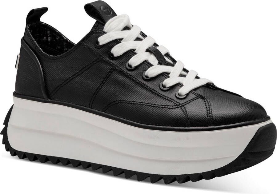 Tamaris Dames Sneaker 1-23731-41 0A1 normaal