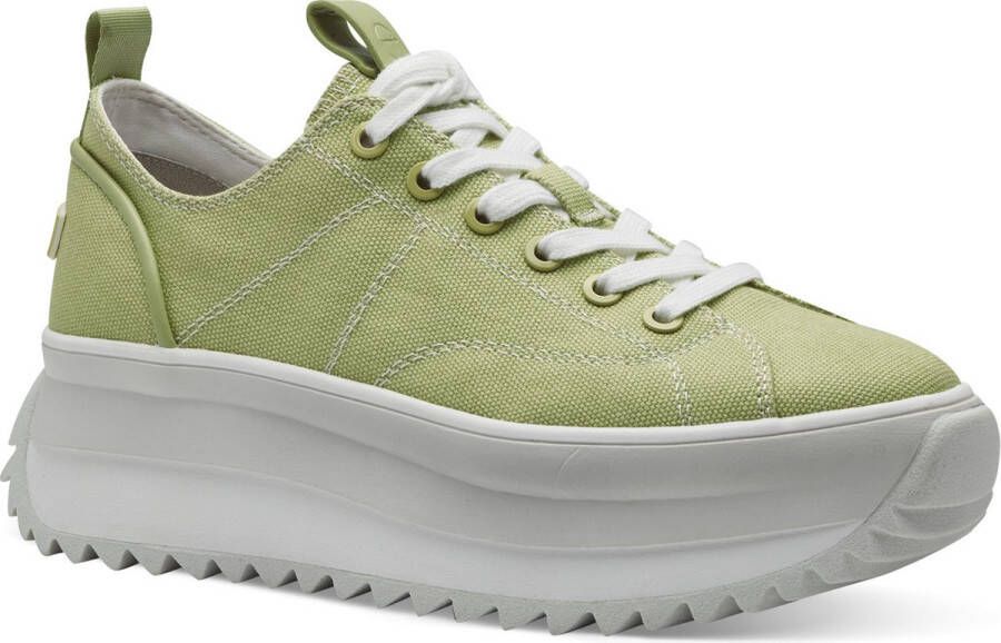 Tamaris Dames Sneaker 1-23731-41 705 normaal - Foto 1