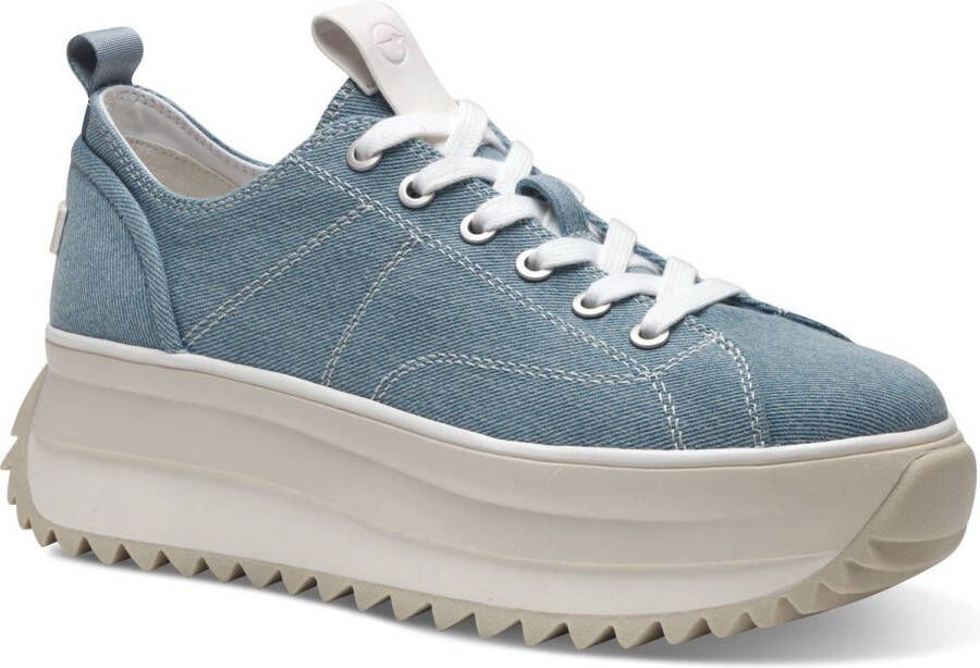 Tamaris Dames Sneaker 1-23731-41 802 normaal