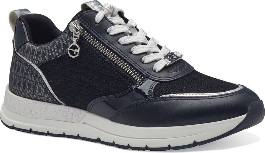 Tamaris Dames Sneaker 1-23732-41 8A0 normaal