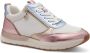 Tamaris Low Top Sneaker 1-23732-41 952 Damesschoenen Vegan M2373241 - Thumbnail 1