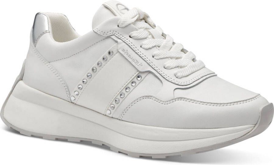 Tamaris Dames Sneaker 1-23737-42 100 normaal