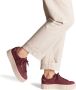 Tamaris Paarse Platform Sneakers Purple Dames - Thumbnail 5