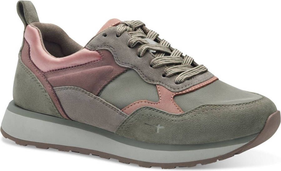 Tamaris Dames Sneaker 1-23741-43 770 normaal