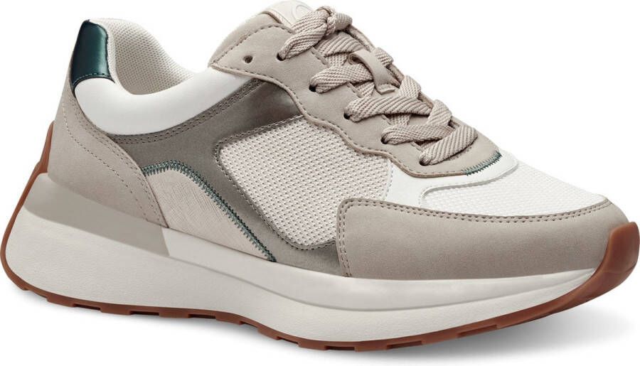 Tamaris Dames Sneaker 1-23742-42 701 normaal