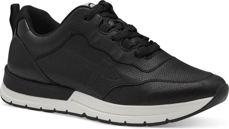 Tamaris Dames Sneaker 1-23747-42 001 wijd