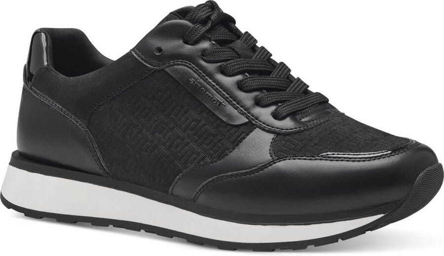 Tamaris Dames Sneaker 1-23752-42 001 normaal