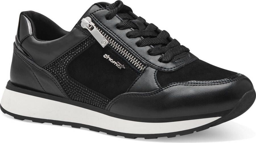 Tamaris Dames Sneaker 1-23755-42 098 normaal