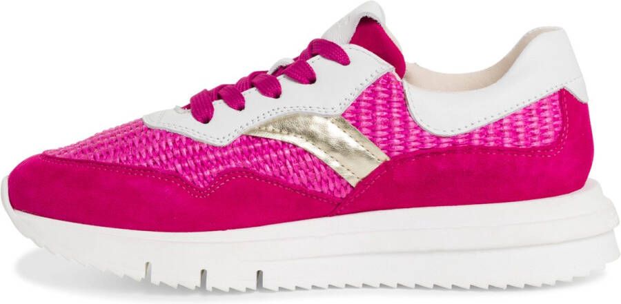 Tamaris Dames Sneaker 1-23785-42 510 wijd