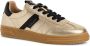 Tamaris Sneaker Lage Top Dames 1-23788-42 933 Damesschoenen Leer M2378842 - Thumbnail 3