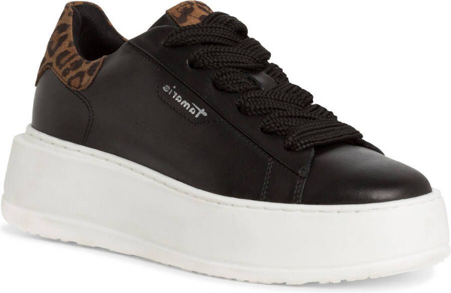 Tamaris Dames Sneaker 1-23812-41 090 normaal