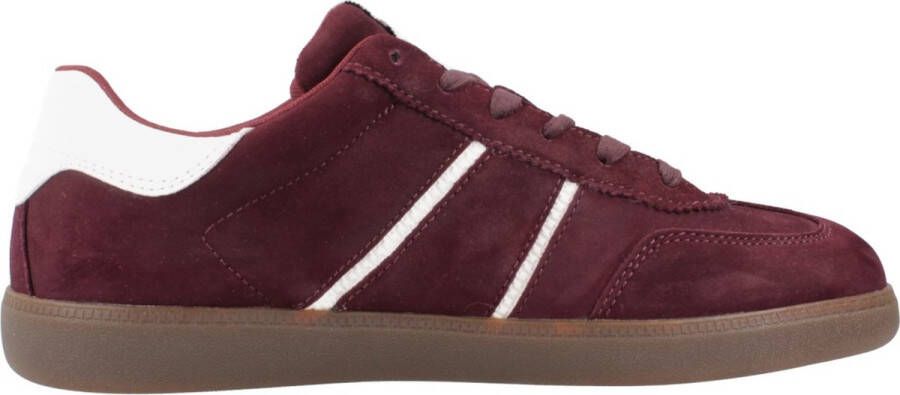 Tamaris Dames Sneaker Bordeaux BORDEAU