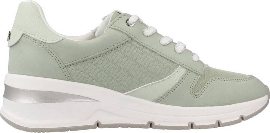 Tamaris Sneakers Green Dames