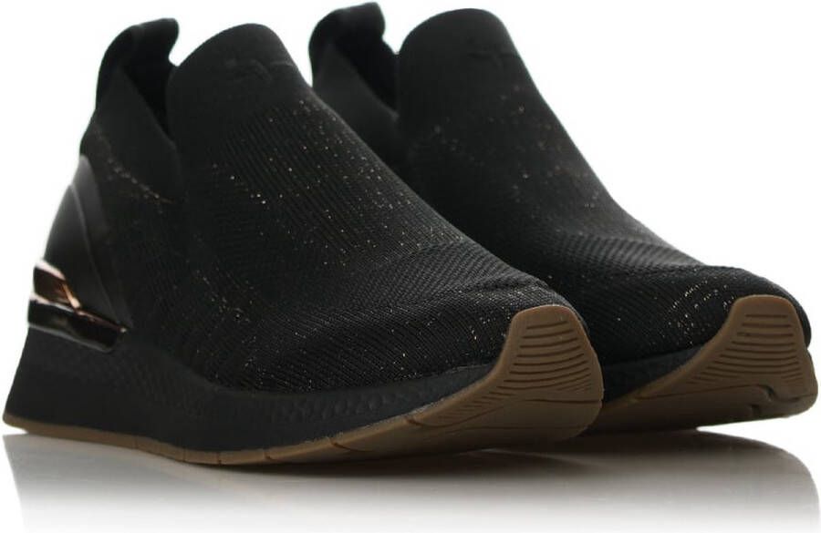 Tamaris Slip-on sneakers freizeitschoen lage schoen instapper met waterproof-uitrusting - Foto 1