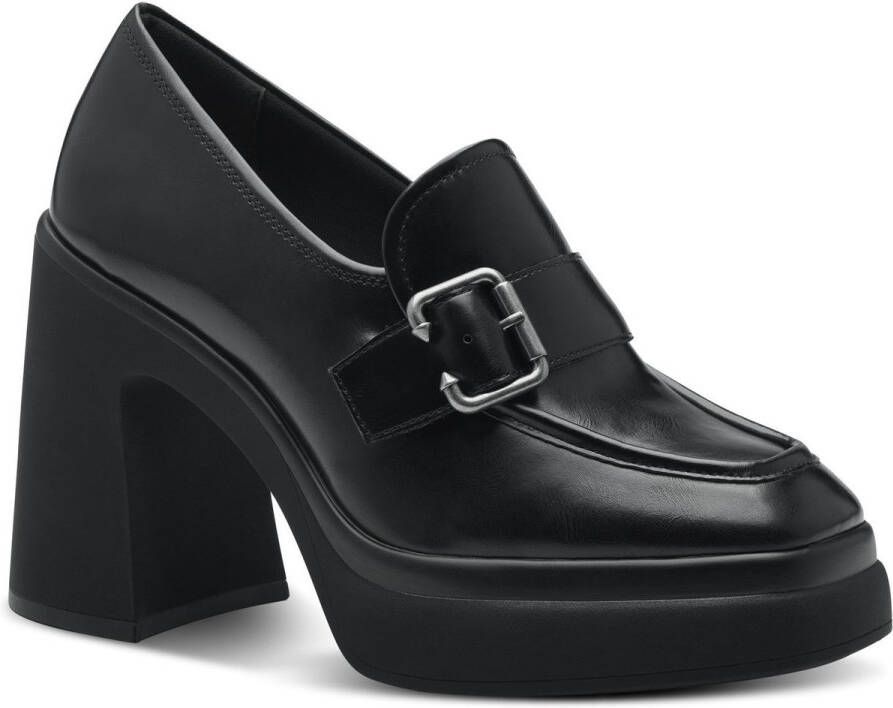 Tamaris Elegante Zwarte Gesloten Pumps Black Dames