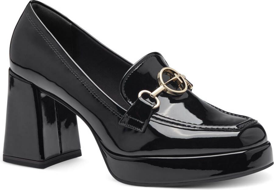 Tamaris Zwarte Elegante Gesloten Pumps Black Dames