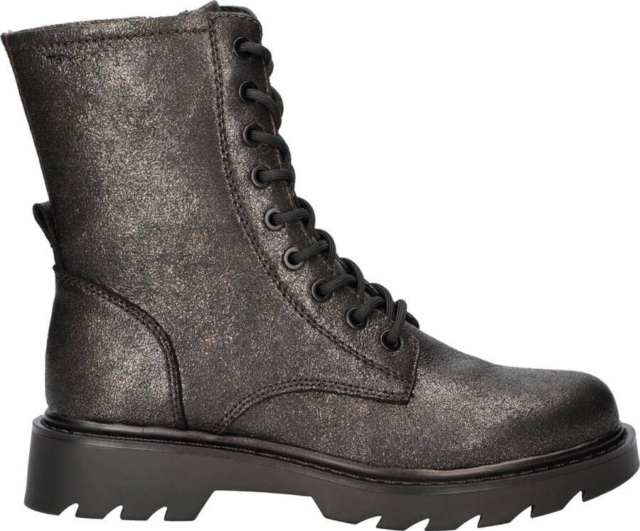 Tamaris dames veterboot Brons