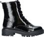 Tamaris Stoere vegan veterboot voor dames Brown Dames - Thumbnail 1