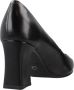 Tamaris Zwarte Elegante Gesloten Pumps Black - Thumbnail 8