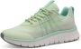 Tamaris damessneakers 1-23767-44 705 Lage damesschoenen Vegan M2376744 groen - Thumbnail 1