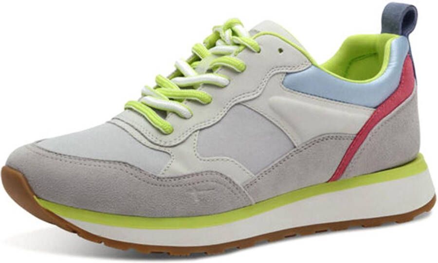 Tamaris dames sportschoenen 1-23741-43 248 damesschoenen M2374143