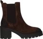 Tamaris Chelsea-boots met aanhaaklus en twee stretch-inzetten - Thumbnail 9