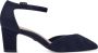 Tamaris Essentials Dames Gespschoenen NAVY - Thumbnail 4