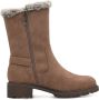 Tamaris Essentials Dames Laarzen CAMEL - Thumbnail 1