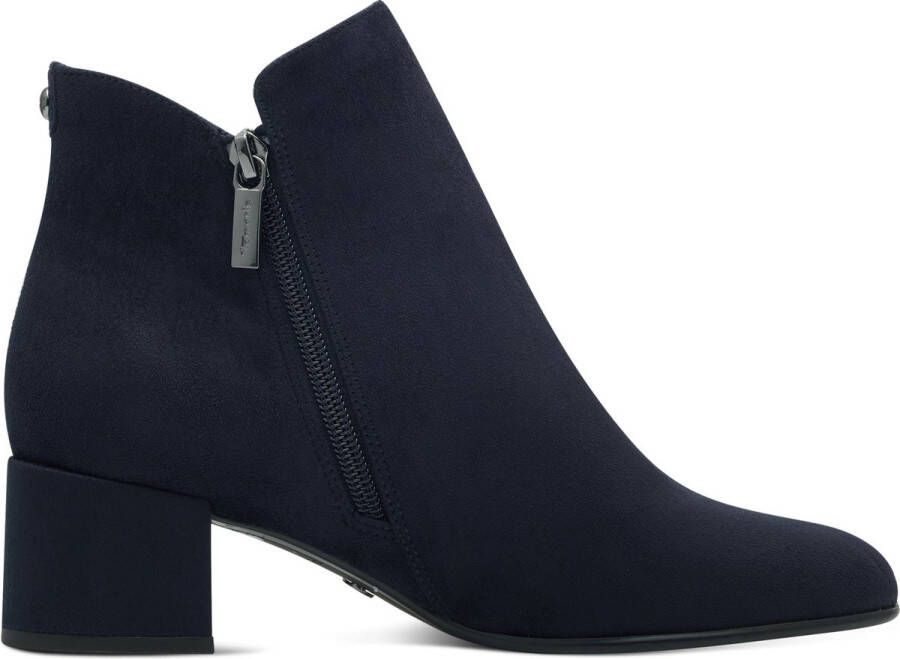 Tamaris ESSENTIALS Dames Laarzen NAVY