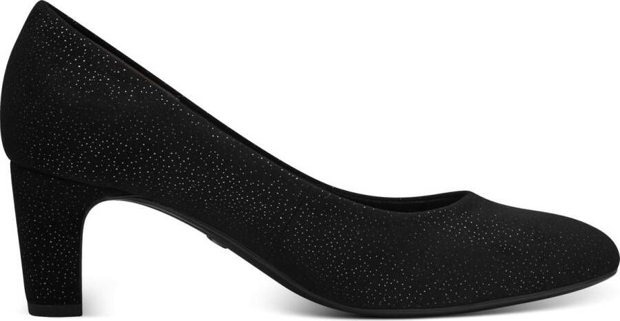 Tamaris ESSENTIALS Dames Pumps BLACK STRUCT