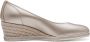 Tamaris Essentials Dames Pumps LIGHT GOLD - Thumbnail 1