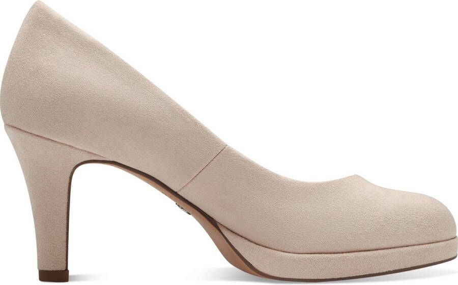 Tamaris ESSENTIALS Dames Pumps NUDE