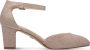 Tamaris Essentials Dames Pumps ROSE GLAM - Thumbnail 1