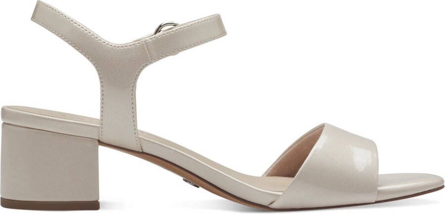 Tamaris Essentials Dames Sandalen CHAMPAGNE