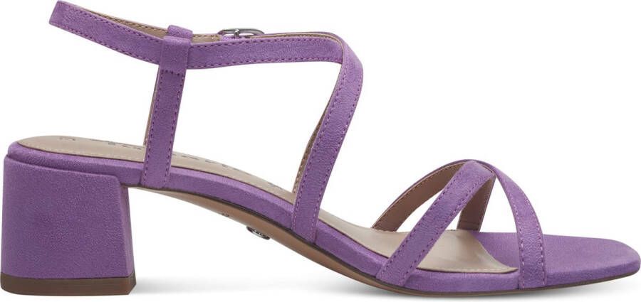 Tamaris Essentials Dames Sandalen LIGHT PURPLE