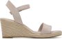 Tamaris Essentials Dames Sandalen NUDE - Thumbnail 1