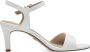 Tamaris Essentials Dames Sandalen WHITE MATT - Thumbnail 1