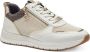 Tamaris Essentials Dames Sneakers IVORY COMB - Thumbnail 37