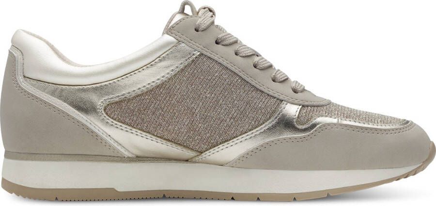 Tamaris Essentials Dames Sneakers IVORY COMB