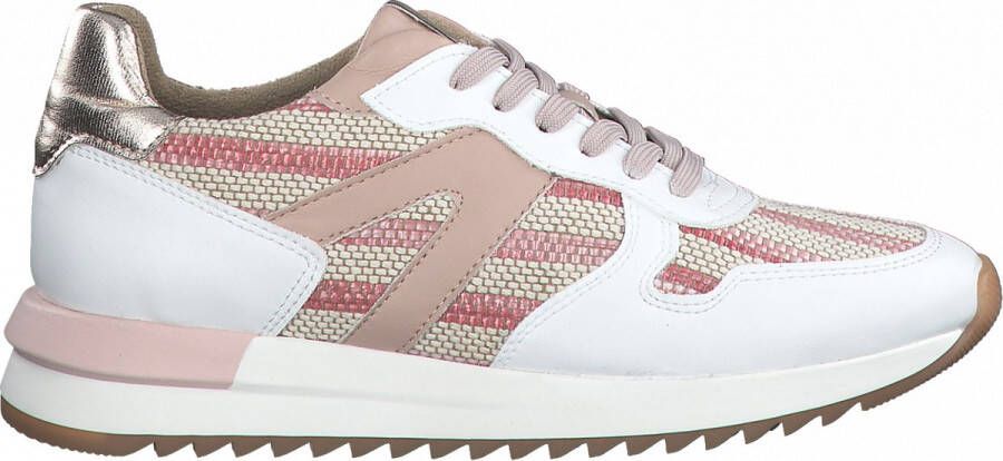 Tamaris Greenstep sneakers roze