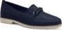 Tamaris Loafers slipper business schoen met modieuze tassel smalle vorm - Thumbnail 9