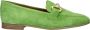 Tamaris Elegante Groene Loafer Instapper Green Dames - Thumbnail 1