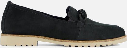 Tamaris Loafers slipper business schoen met modieuze tassel smalle vorm