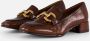 Tamaris Elegante Bruine Pump met Comfortabele Hak Brown Dames - Thumbnail 1