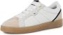 Tamaris Lage Top Sneaker 1-23702-44 197 Damesschoenen M2370244 I197 White Comb - Thumbnail 1