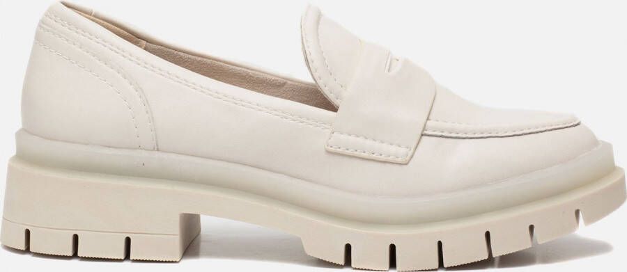 Tamaris Instappers in een trendy penny-loafers-look