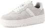 Tamaris Low Top Sneaker 1-23773-43 204 Damesschoenen M2377343 grijs - Thumbnail 1