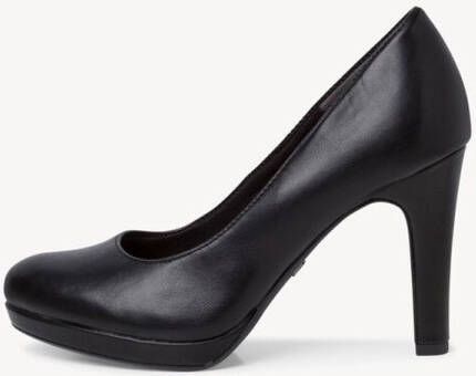 Tamaris Elegante zwarte pumps voor dames Black Dames